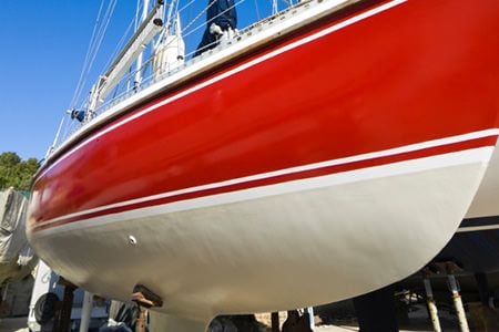 How to Paint a Boat Hull | DoItYourself.com