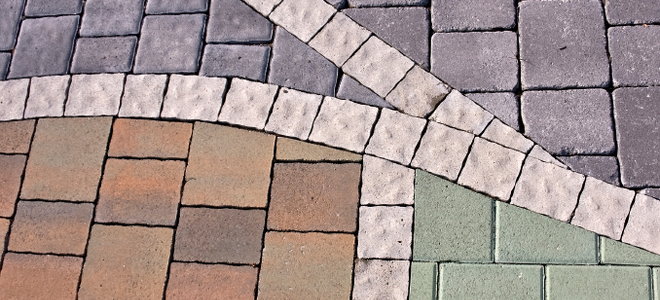 How To Stain Concrete Paving Stones, Staining Concrete Patio Stones