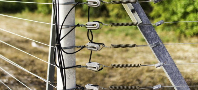 Types of Electric Fence Wire 