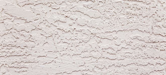How To Create A Stucco Faux Finish On Your Walls Doityourself Com - Faux Stucco Interior Walls