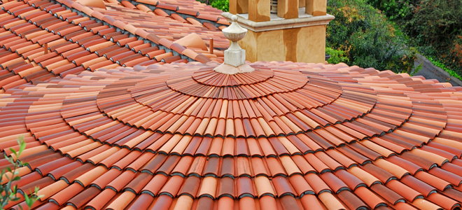 How To Fix A Leak On Clay Tile Roof, How To Clay Tile A Roof