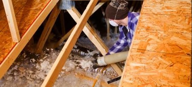 attic insulation insulate doityourself