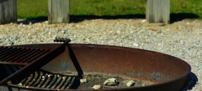 How to Restore a Rusted Fire Pit | DoItYourself.com