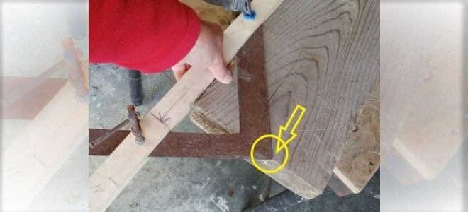 stair stringers carpentry project