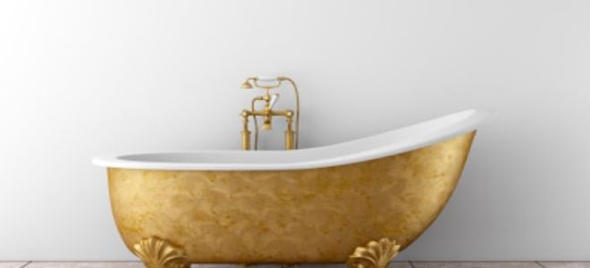How To Remove A Cast Iron Bathtub, How To Clean Rust From Cast Iron Bathtub