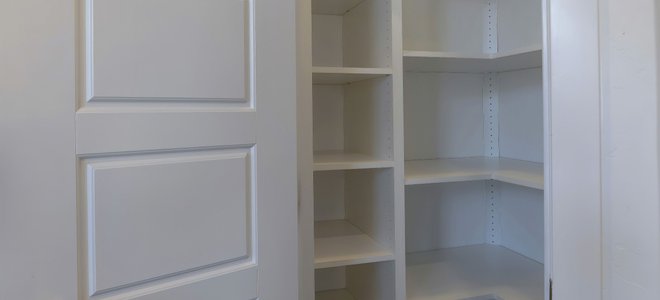 How to Build Custom Pantry Shelving | DoItYourself.com