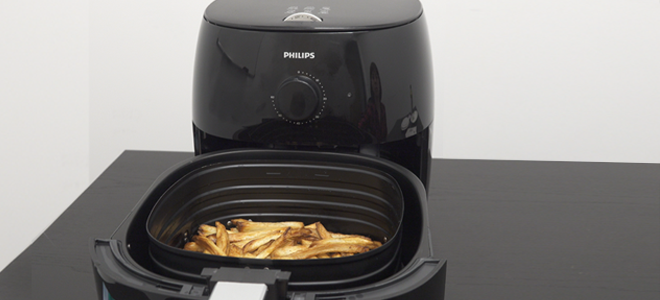 har taget fejl Blandet Forbandet Review: We Test a Philips Smokeless Grill and Airfryer | DoItYourself.com