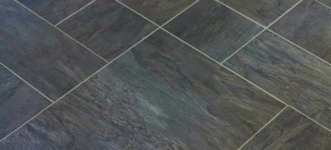 How To Stain A Slate Kitchen Floor, How To Paint Faux Slate Floor