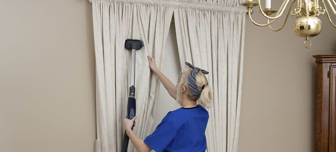How To Remove Stains On Your Dry, How To Spot Clean Dry Only Curtains