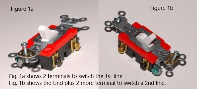 How to Install a Double Pole Switch | DoItYourself.com