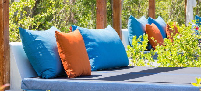 Best Fabric For Outdoor Cushions, Good Fabric For Outdoor Furniture