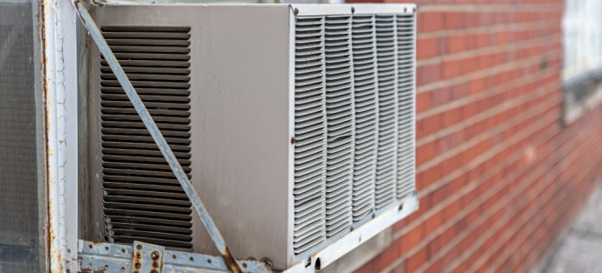 7 Reasons for a Window Air Conditioner Freezing Up