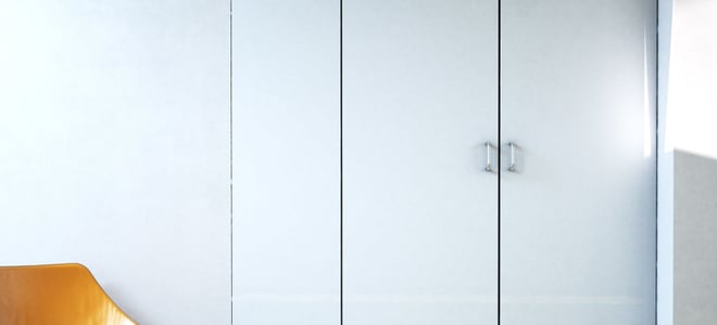 Replace A Sliding Closet Door Track, How To Replace Sliding Closet Door Track