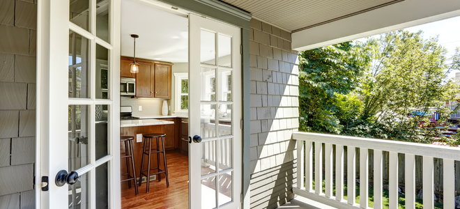 Installing Exterior French Doors: Prepare the Rough Opening - Fine  Homebuilding