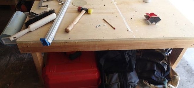 Best wood deals for workbench