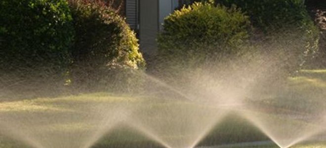 Sprinklers