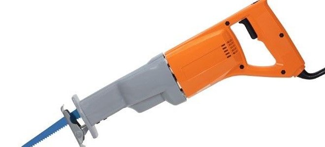 reciprocating saw