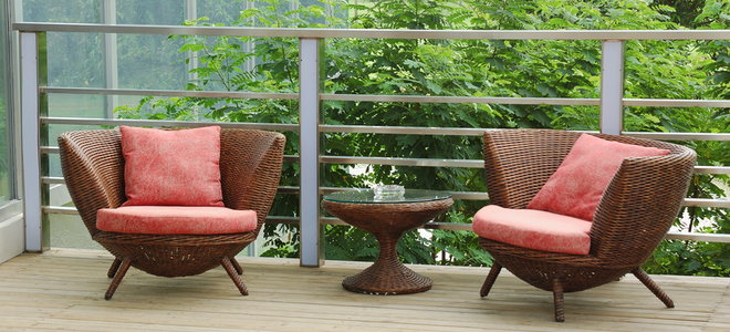Resin Wicker Outdoor Furniture, How To Paint Resin Wicker Patio Furniture