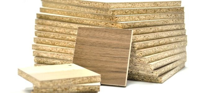 How To Make Fake Wood or Chipboard For Building Miniatures