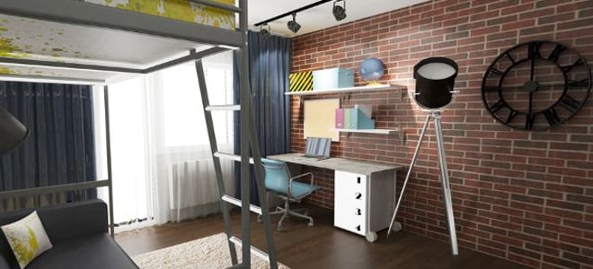 Converting A Bunk Bed Into Loft, How To Make A Twin Bed Into Loft