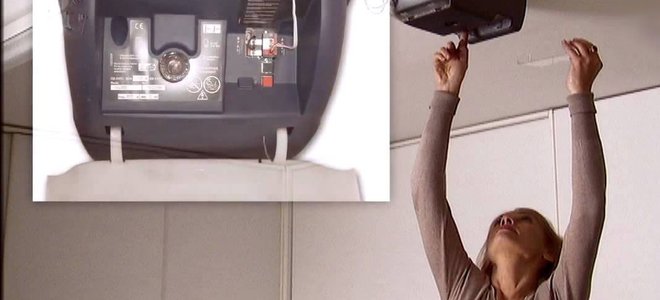 Lead Image for How to Wire an Electric Garage Door Opener