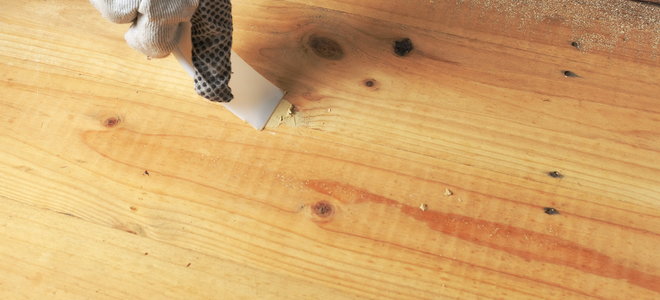 How To Sand Down Wood Fillers, How To Make Your Own Wood Filler For Hardwood Floors