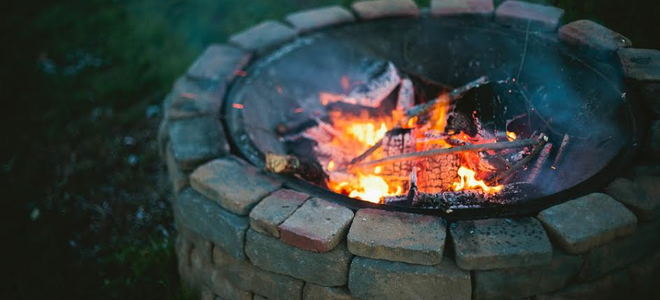 How To Fix A Broken Fire Pit Screen, Replacement Mesh Cover For Fire Pit
