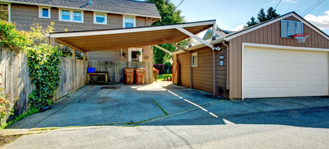 How To Heat And Cool Detached Garages, How To Heat And Cool Detached Garage