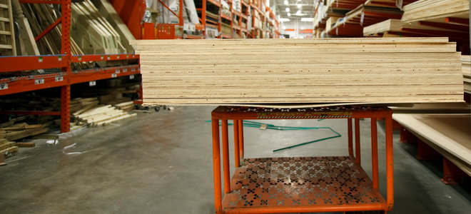 What's the cost of plywood in your state? I'll go first Southern