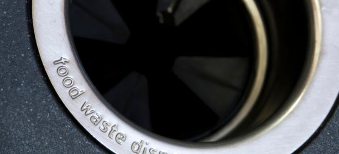 garbage disposal drain