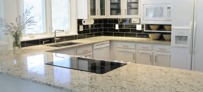 How To Clean Faux Granite Countertops, How To Keep Your Granite Countertop Shiny