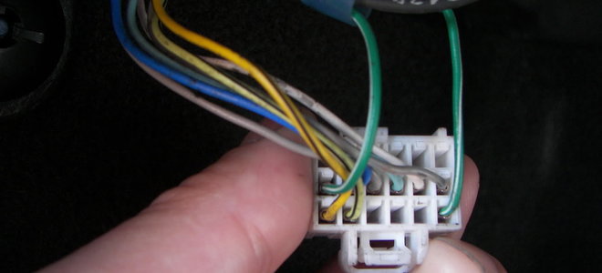 cruise control wiring harness