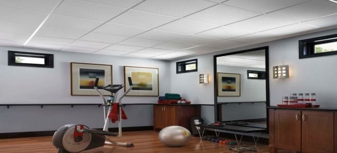 Exercise room
