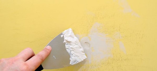 How To Make Homemade Spackle Doityourself Com