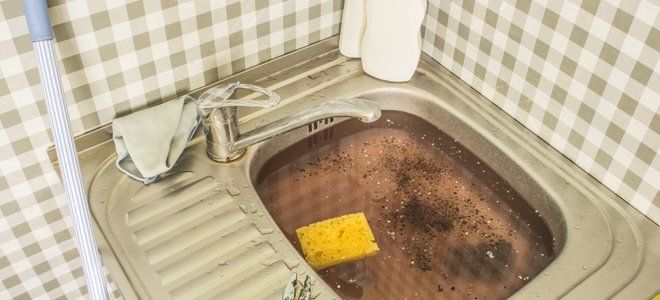 Dangers of Chemical Drain Cleaners