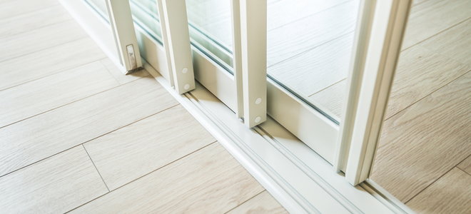 Remove A Sliding Glass Door, How To Remove Sliding Glass Door