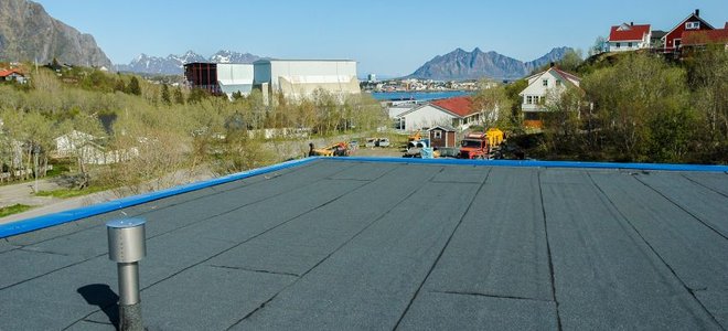 Lead Image for Roofing Your Shed:  Flat Roof Construction