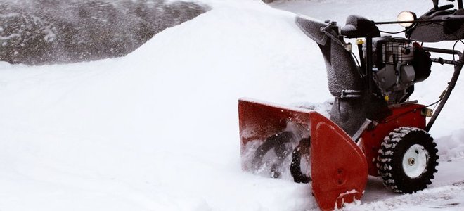 Snowblower discount impeller repair