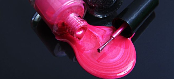 How to Remove Nail Polish Stains from Leather | DoItYourself.com