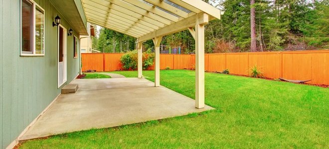 Lead Image for How to Attach Posts to a Cement Patio