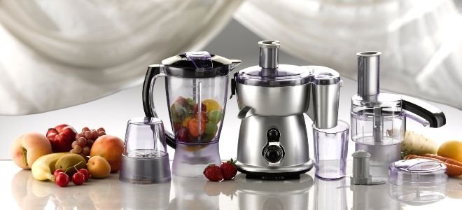 The Sharper Image Juicer-Blender Combo