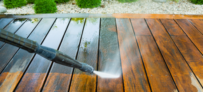 Is It Better To Brush Or Roll Stain On A Deck? Pro Insights.