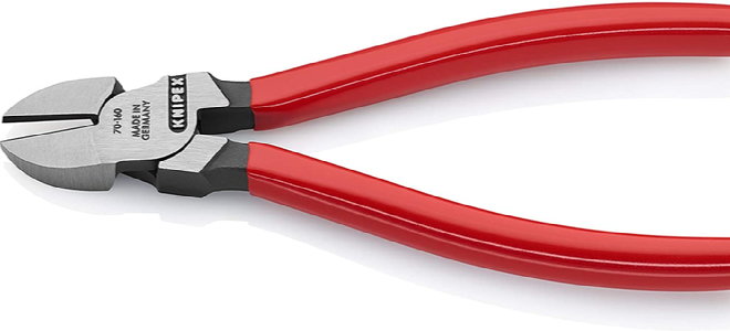 knipex diagonal wire cutters
