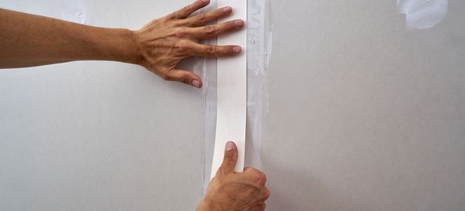 Can You Fill  Drywall  Gaps with Joint Compound 