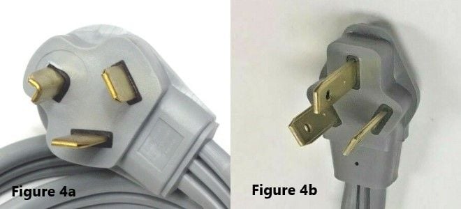 How To Wire A Three Ged Dryer Plug