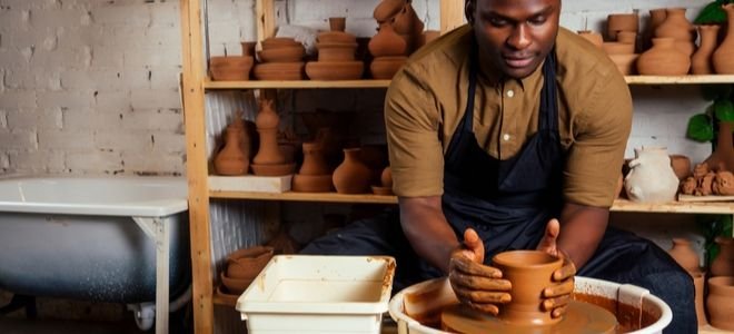 Set Up Your Own Pottery Studio