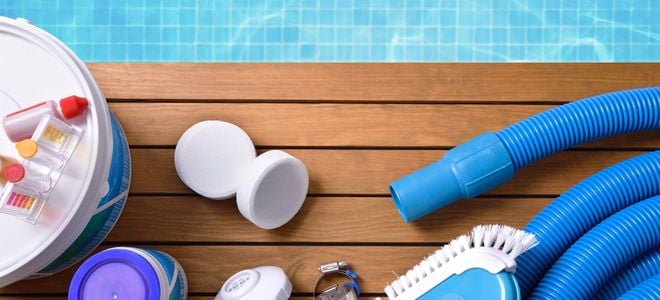 Pool cleaning tools