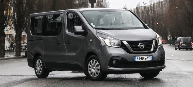 nissan nv300