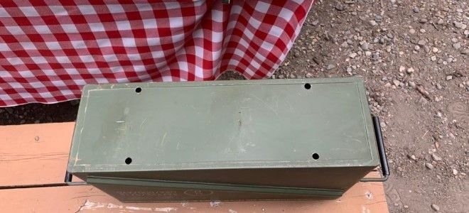 storage container