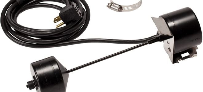 pump float switch